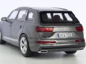 1/43 modeliukai Audi Q7 Mk2 - nuotraukos Nr. 5