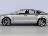 1/43 modeliukai Audi A7 Sportback Mk1