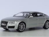 1/43 modeliukai Audi A7 Sportback Mk1 - nuotraukos Nr. 2