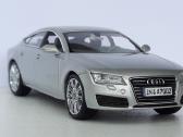 1/43 modeliukai Audi A7 Sportback Mk1 - nuotraukos Nr. 3