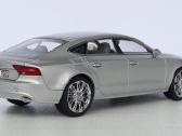 1/43 modeliukai Audi A7 Sportback Mk1 - nuotraukos Nr. 4