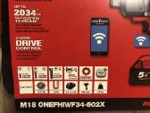 Milwaukee M18 Onefhiwf34-502x verzliasukis - nuotraukos Nr. 2