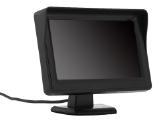 Galinio vaizdo kamera parktronikas su LCD ekranu - nuotraukos Nr. 3