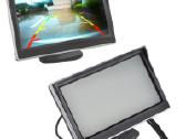 Galinio vaizdo kamera parktronikas su LCD ekranu - nuotraukos Nr. 4