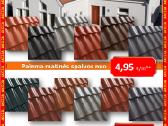 Statybinės apdailos medžiagos nuo pamatų iki stogo - nuotraukos Nr. 13