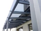 Terasų stoginių stiklinimas / Terasų stiklinimas - nuotraukos Nr. 3