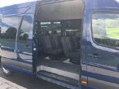 Naujų krovininių, keleivinių autobusiukų nuoma - nuotraukos Nr. 12