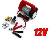 Kuro siurblys pompa 12v