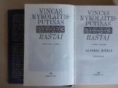 Vincas Mykolaitis-putinas Raštai 4 tomas 1992 - nuotraukos Nr. 3