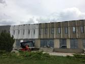 Namų fasadu, stogu plovimas dažymas - nuotraukos Nr. 22