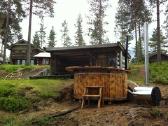Geros kainos kubilas, sauna, pirtis - nuotraukos Nr. 3