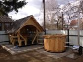 Geros kainos kubilas, sauna, pirtis - nuotraukos Nr. 4