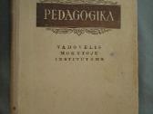 Pedagogika 1951m