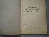 1945m organizmo uzsimezgimas ir raida - nuotraukos Nr. 2
