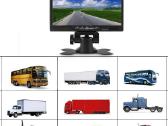 Galinio vaizdo parkavimosi kmera ir LCD monitorius - nuotraukos Nr. 12