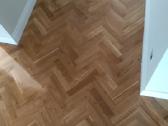 Parketo šlifavimas, grindų šlifavimas, montavimas. - nuotraukos Nr. 8