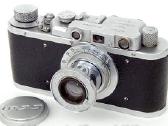 Fotoaparatai Start, Fed,-2,3,4,5, Zorkii-4,4k,5,6