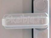 Papildomi langų užraktai namų ir vaikų saugumui - nuotraukos Nr. 3