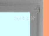 Papildomi langų užraktai namų ir vaikų saugumui - nuotraukos Nr. 6