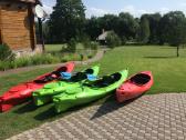Baidarių nuoma Anykščiuose