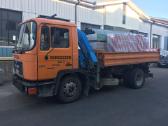 Smėlis skalda kompostas juodžiemis žvyras betonas - nuotraukos Nr. 8
