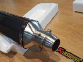 Akrapovic Moto Duslintuvai (bakeliai) - nuotraukos Nr. 3