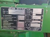 Kombainas John Deere 9660 Wts ardomas dalimis - nuotraukos Nr. 7
