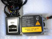 Motociklo ksenono lempos elektronikos komplektas