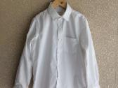 Balti Next Slim Fit marškinukai 140cm 146cm - nuotraukos Nr. 2