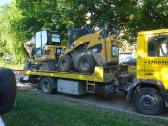 Techninė pagalba, Tralas, Krovinių vežimas iki 17t - nuotraukos Nr. 20