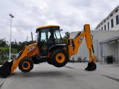 JCB 3cx 4cx Statybinės Technikos Dalys Backhoe