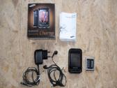 Parduodu Samsung Gt-c3300k su defektu. Kaina:15eur
