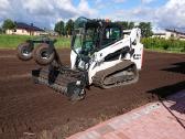 Vikšrinių Minikrautuvų, ekskavatoių Bobcat nuoma - nuotraukos Nr. 10