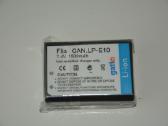 Canon,nikon,sony,olympus,samsung,gopro baterijos - nuotraukos Nr. 3