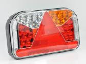 LED galiniai priekabos žibintai