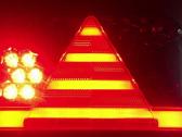 LED galiniai priekabos žibintai - nuotraukos Nr. 2