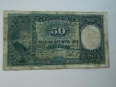 50 litu 1928 m.