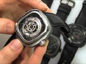 Sevenfriday P Series Watch for Men - nuotraukos Nr. 9