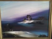 Paveikslas "Pušis kopose"matmenys: 77,5 cm/62,5 cm - nuotraukos Nr. 4
