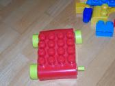 Mega Blocks naudotos kaladelės. - nuotraukos Nr. 3