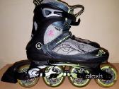 Daug naudotų moteriškų K2, Rollerblade riedučių - nuotraukos Nr. 9