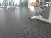 Guminė grindų danga sporto aikštelėms - nuotraukos Nr. 4