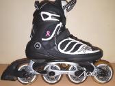 Daug naudotų moteriškų K2, Rollerblade riedučių - nuotraukos Nr. 6