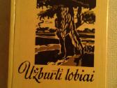 Užburti lobiai