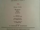 P .Cvirka - nuotraukos Nr. 4