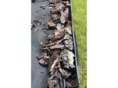 Plastikinis bortas - gruntui atskirti, sutvirtinti - nuotraukos Nr. 6