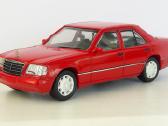 1/43 modeliukai MB E-class E320 W124 - nuotraukos Nr. 2