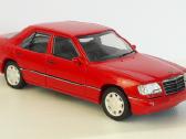 1/43 modeliukai MB E-class E320 W124 - nuotraukos Nr. 3