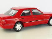 1/43 modeliukai MB E-class E320 W124 - nuotraukos Nr. 4