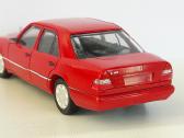 1/43 modeliukai MB E-class E320 W124 - nuotraukos Nr. 5